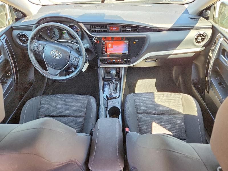 2017 TOYOTA COROLLA IM BASE 8