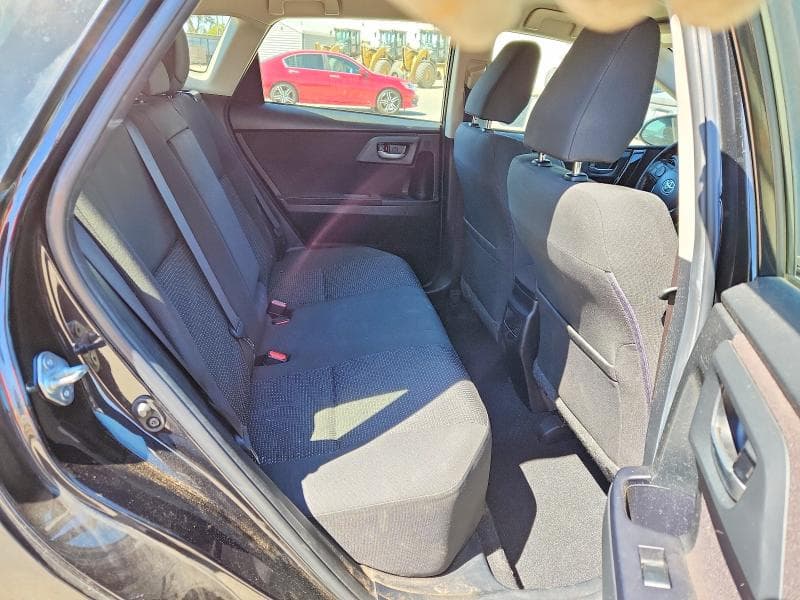 2017 TOYOTA COROLLA IM BASE 10