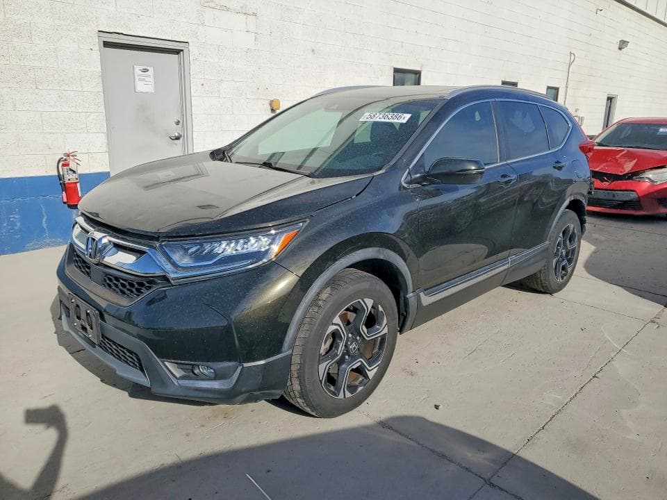 2017 HONDA CR-V TOURING 1