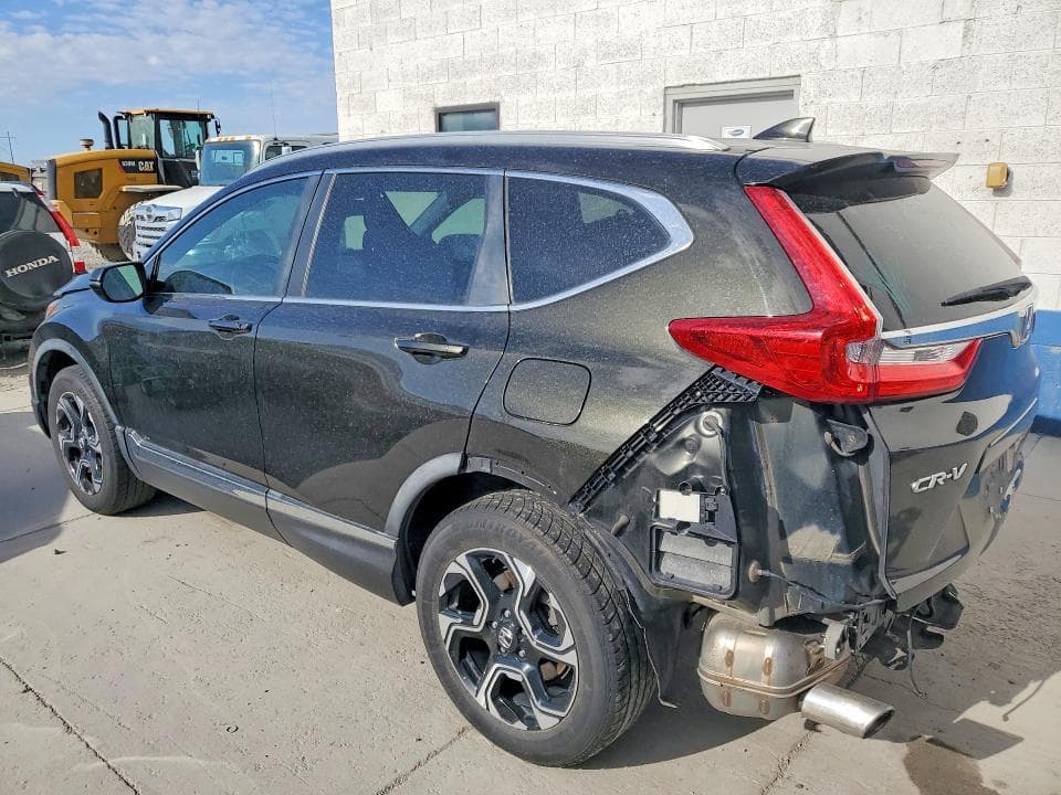 2017 HONDA CR-V TOURING 2