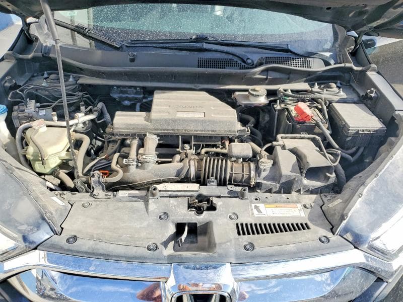 2017 HONDA CR-V TOURING 11