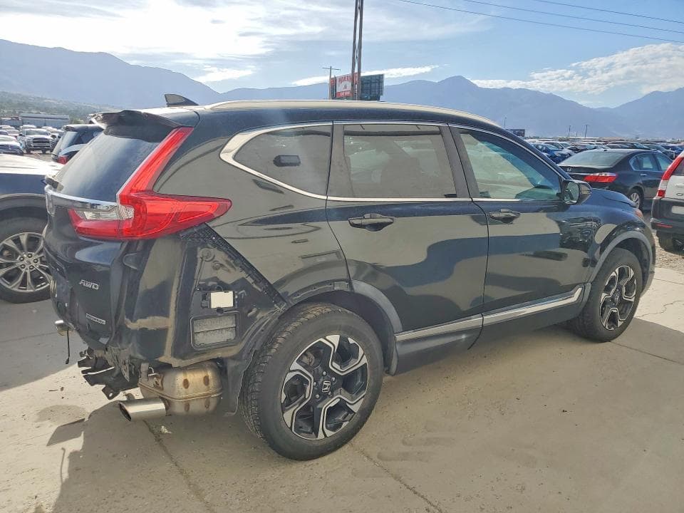 2017 HONDA CR-V TOURING 3