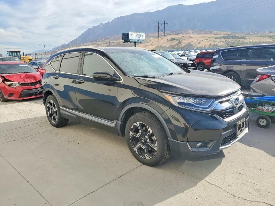 2017 HONDA CR-V TOURING 4