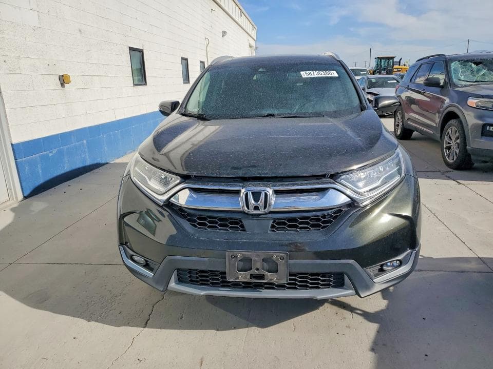 2017 HONDA CR-V TOURING 5