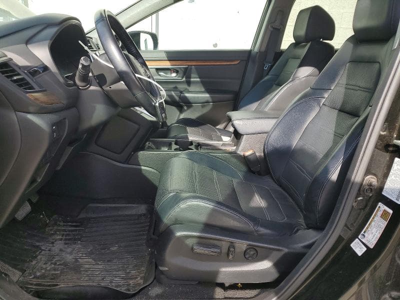 2017 HONDA CR-V TOURING 7