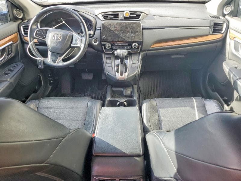 2017 HONDA CR-V TOURING 8