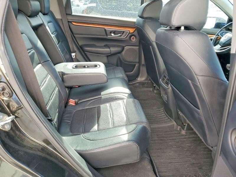 2017 HONDA CR-V TOURING 10