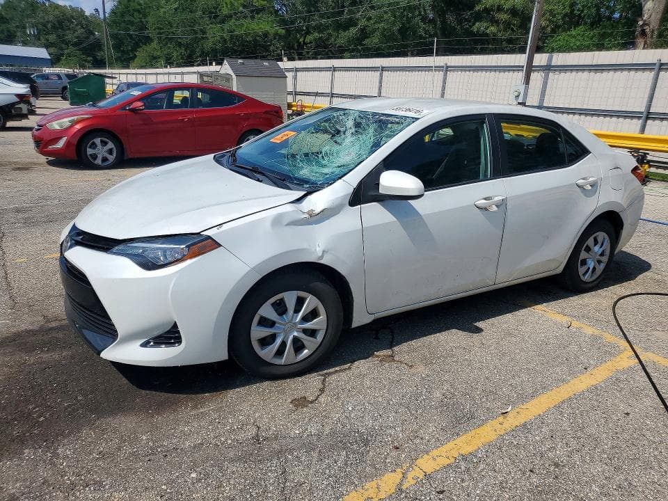 2017 TOYOTA COROLLA LE ECO - 1