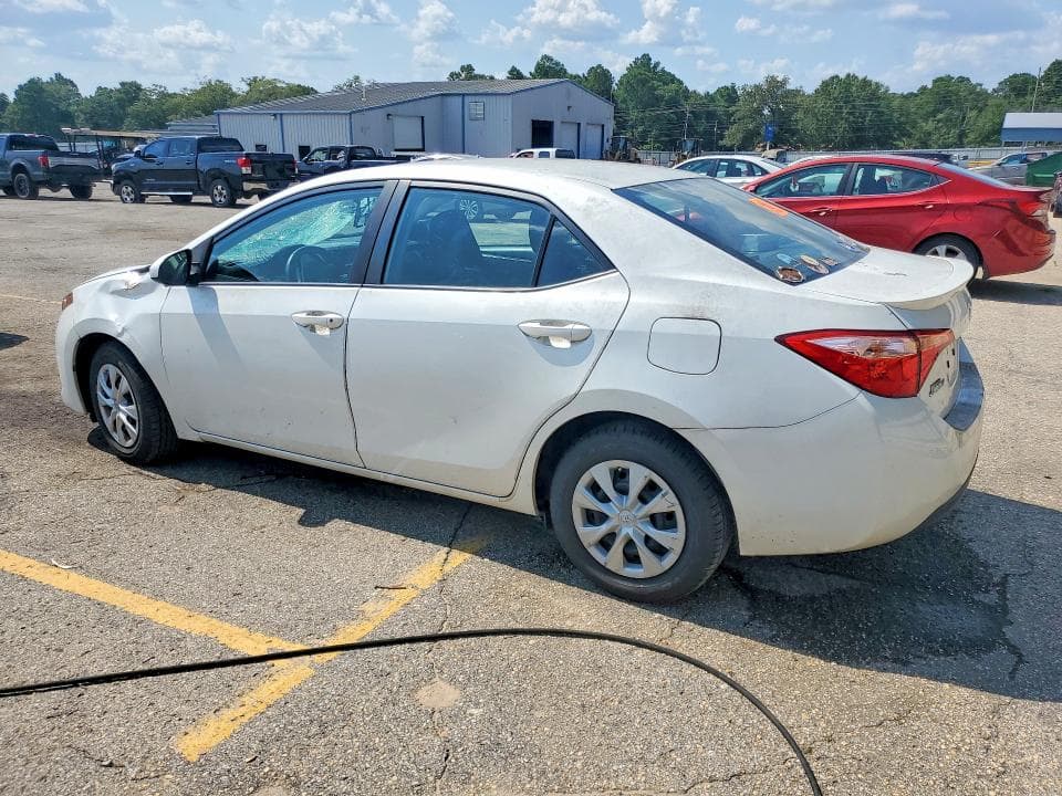 2017 TOYOTA COROLLA LE ECO 2