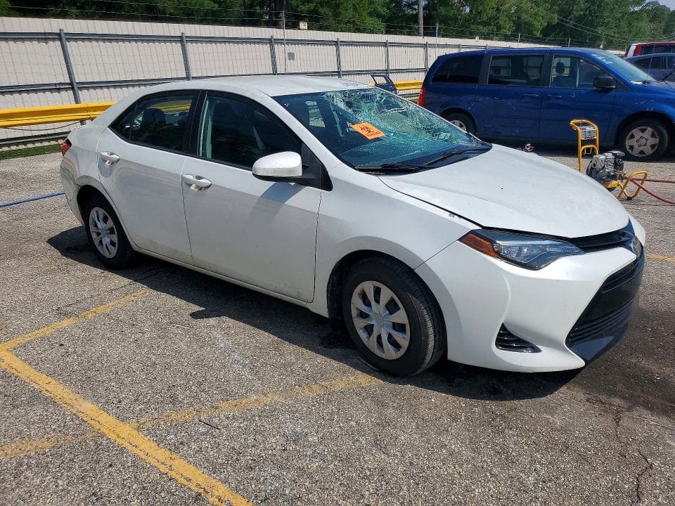 2017 TOYOTA COROLLA LE ECO 4