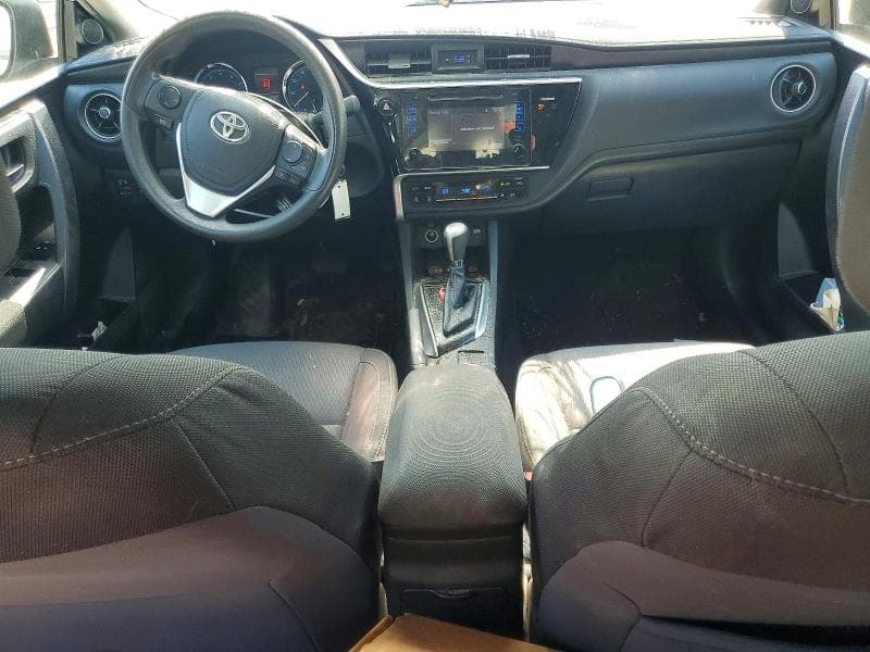 2017 TOYOTA COROLLA LE ECO 8