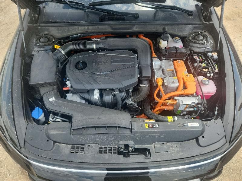 2025 HYUNDAI SONATA HYBRID LIMITED LIMITED 11