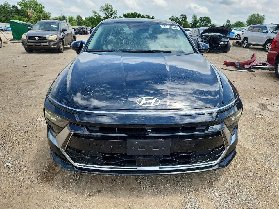 2025 HYUNDAI SONATA HYBRID LIMITED LIMITED 5