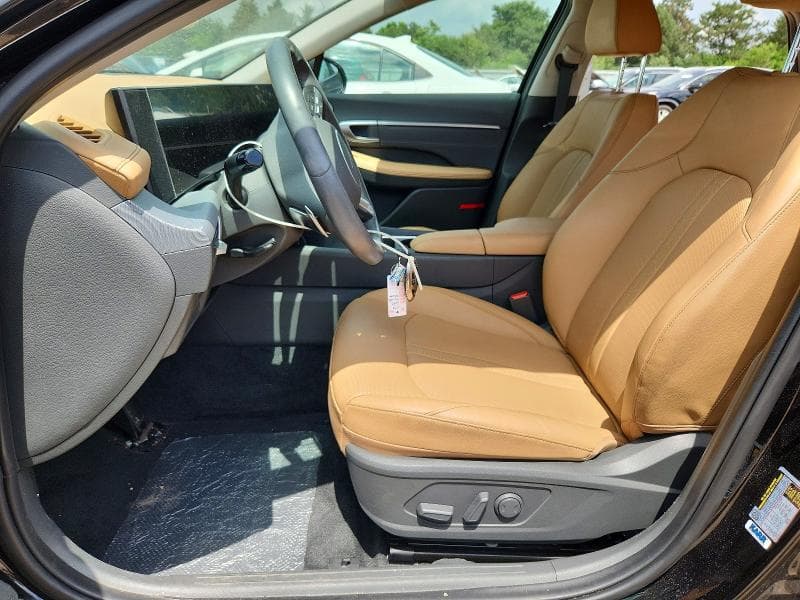 2025 HYUNDAI SONATA HYBRID LIMITED LIMITED 7