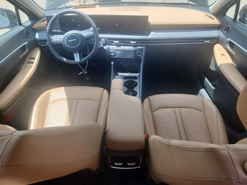2025 HYUNDAI SONATA HYBRID LIMITED LIMITED 8