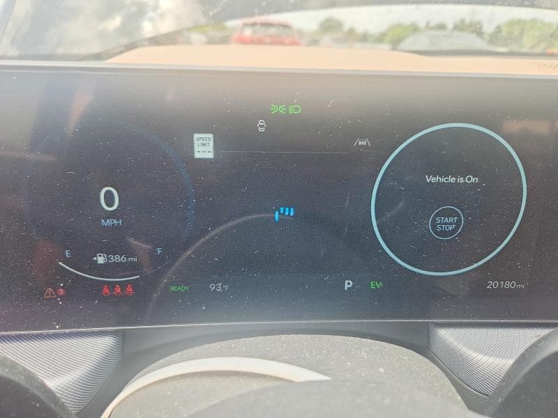 2025 HYUNDAI SONATA HYBRID LIMITED LIMITED 9