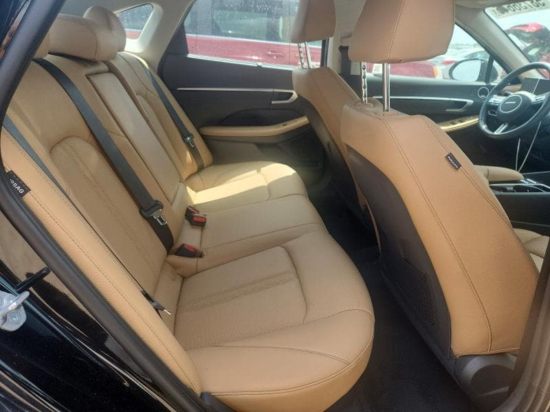 2025 HYUNDAI SONATA HYBRID LIMITED LIMITED 10