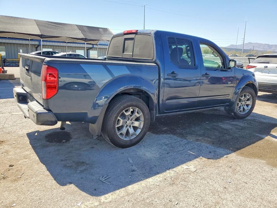2021 NISSAN FRONTIER SV 3