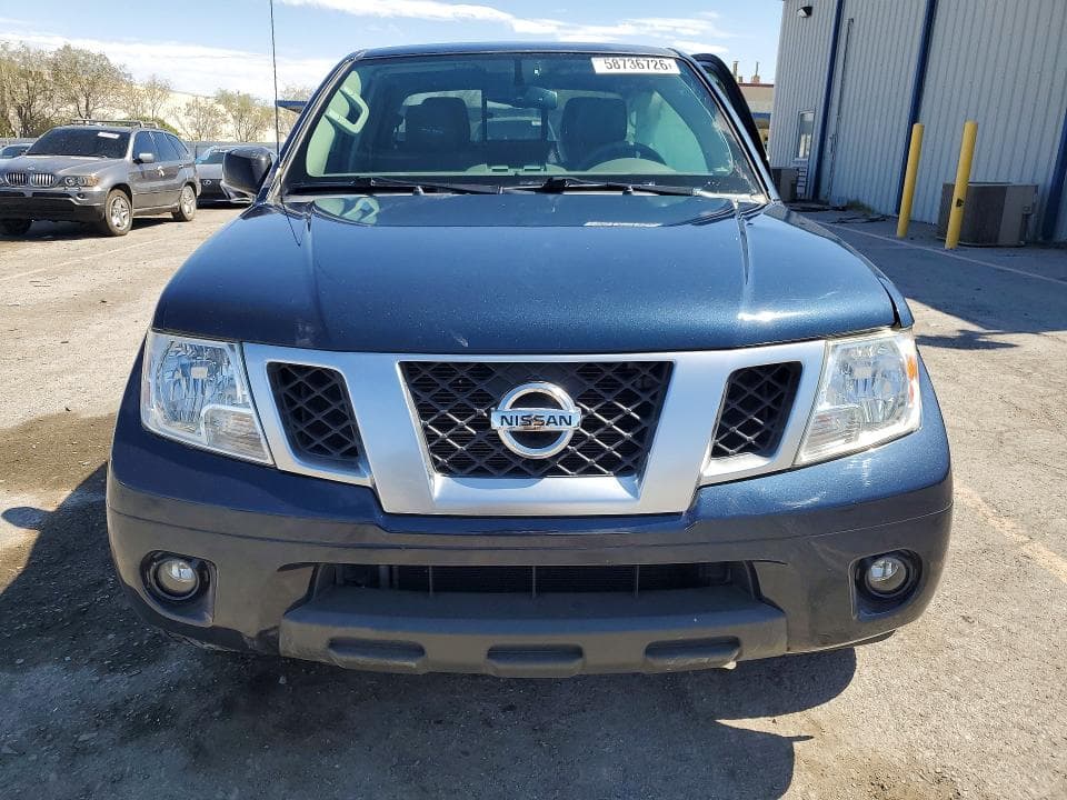 2021 NISSAN FRONTIER SV 5