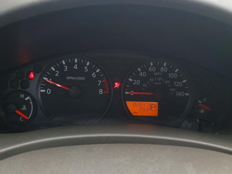 2021 NISSAN FRONTIER SV 9