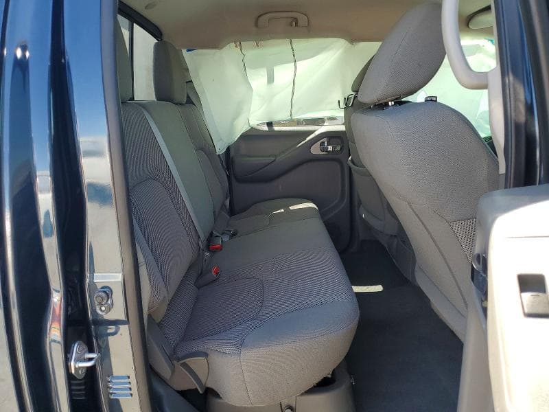 2021 NISSAN FRONTIER SV 10
