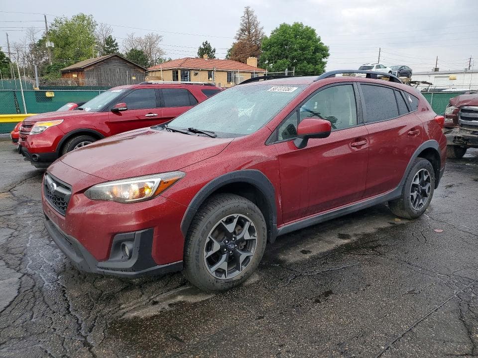 2019 SUBARU CROSSTREK PREMIUM - 1