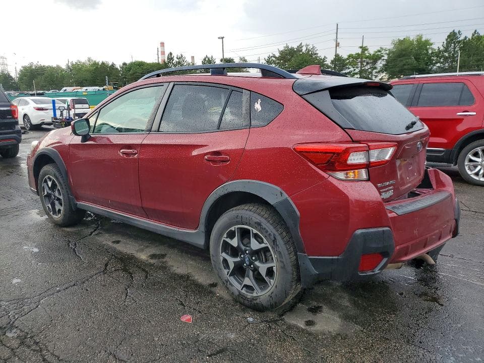 2019 SUBARU CROSSTREK PREMIUM 2