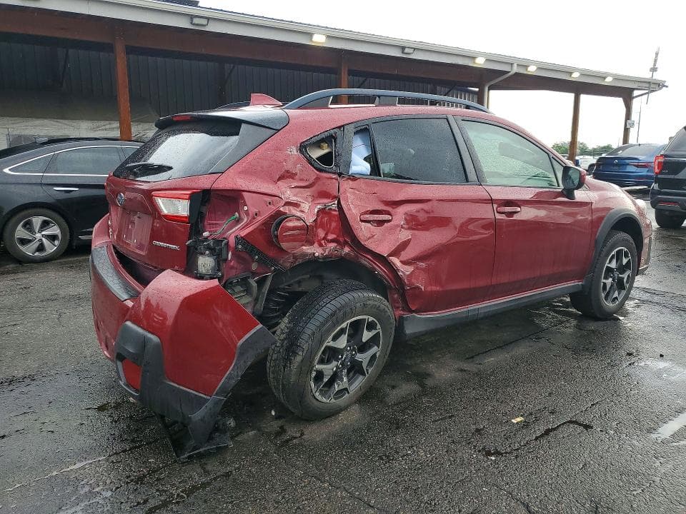 2019 SUBARU CROSSTREK PREMIUM 3