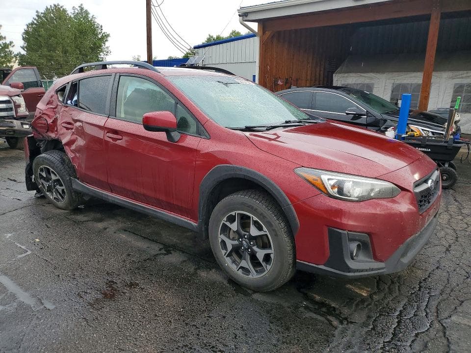 2019 SUBARU CROSSTREK PREMIUM 4