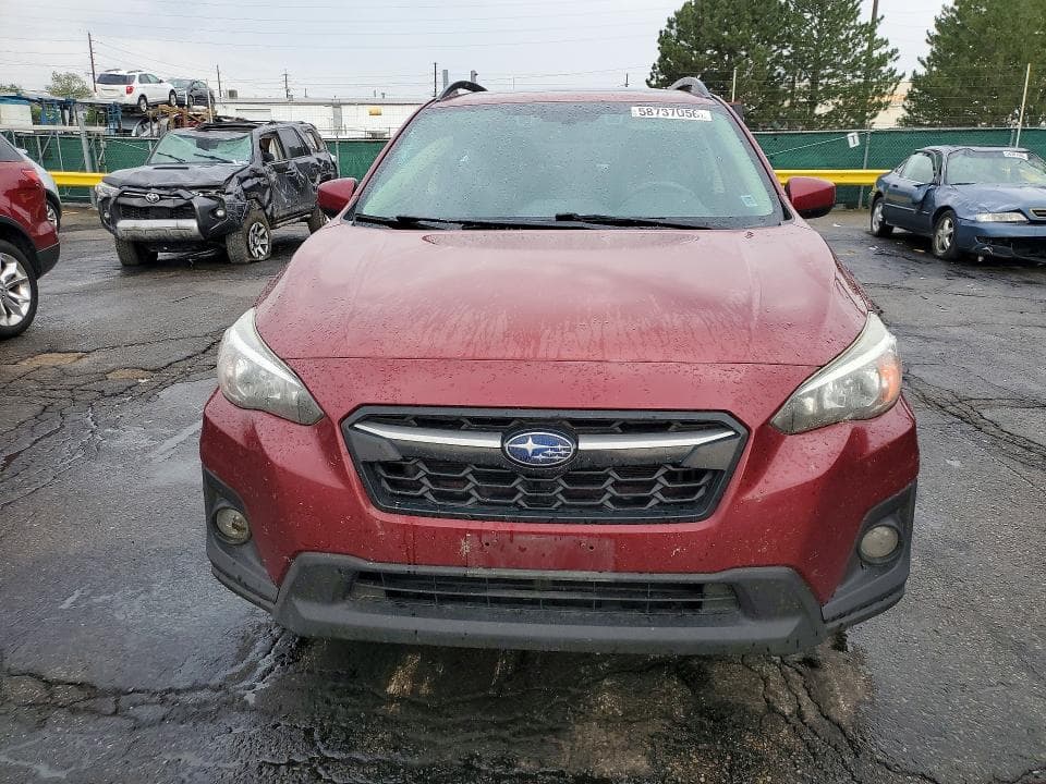 2019 SUBARU CROSSTREK PREMIUM 5