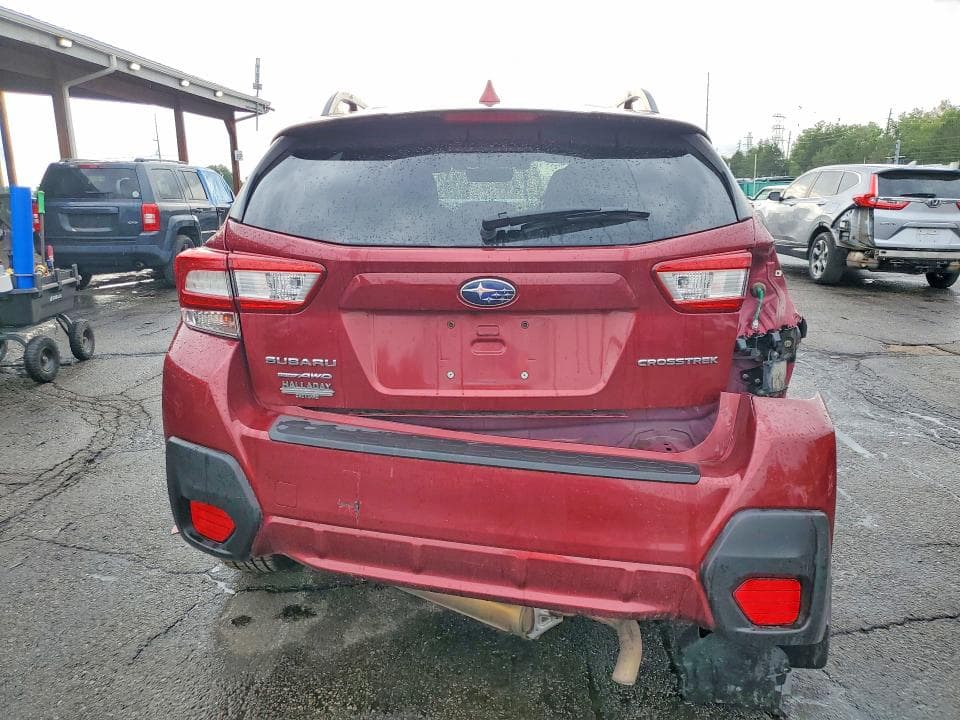 2019 SUBARU CROSSTREK PREMIUM 6