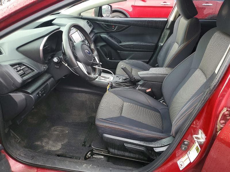 2019 SUBARU CROSSTREK PREMIUM 7