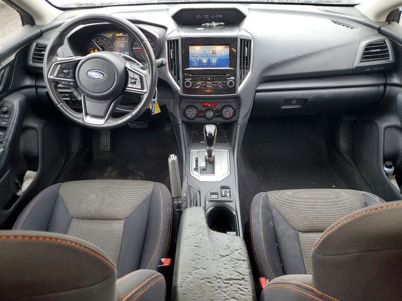 2019 SUBARU CROSSTREK PREMIUM 8