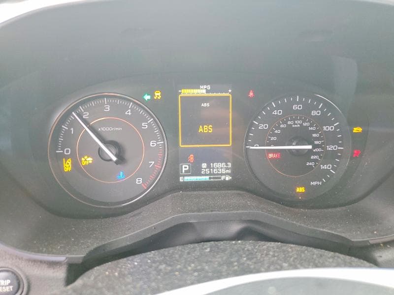 2019 SUBARU CROSSTREK PREMIUM 9