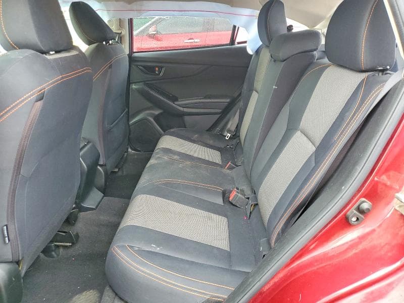 2019 SUBARU CROSSTREK PREMIUM 10