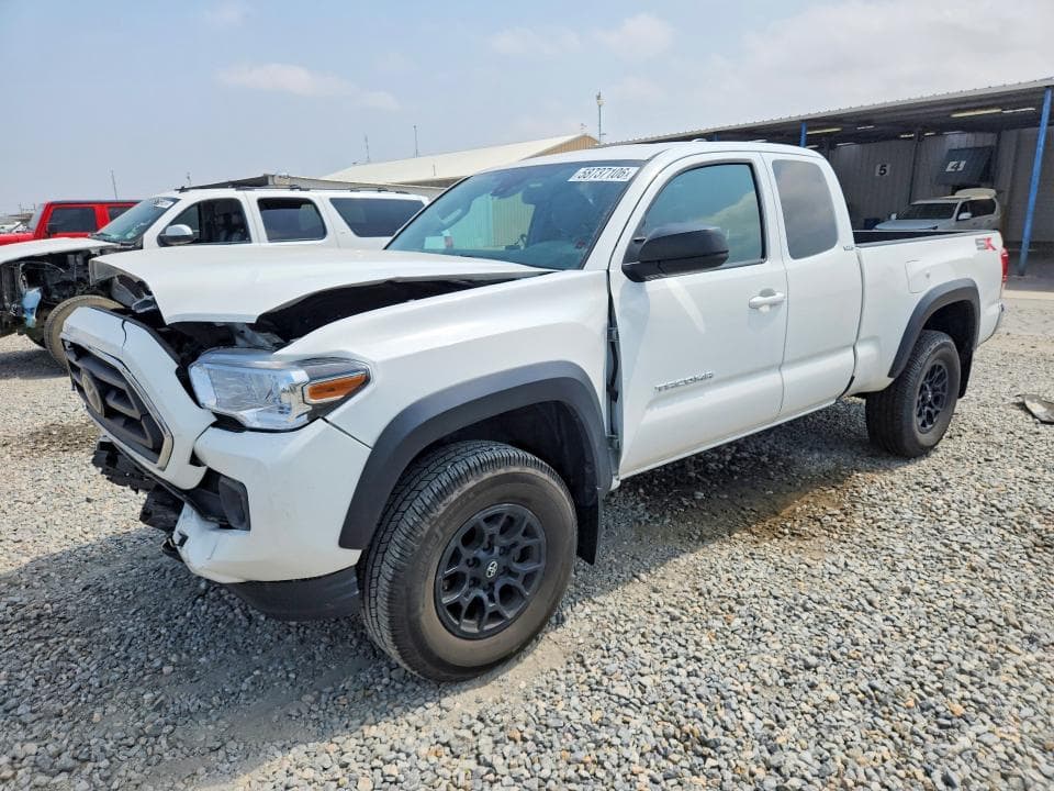 2023 TOYOTA TACOMA SR5 V6 - 1