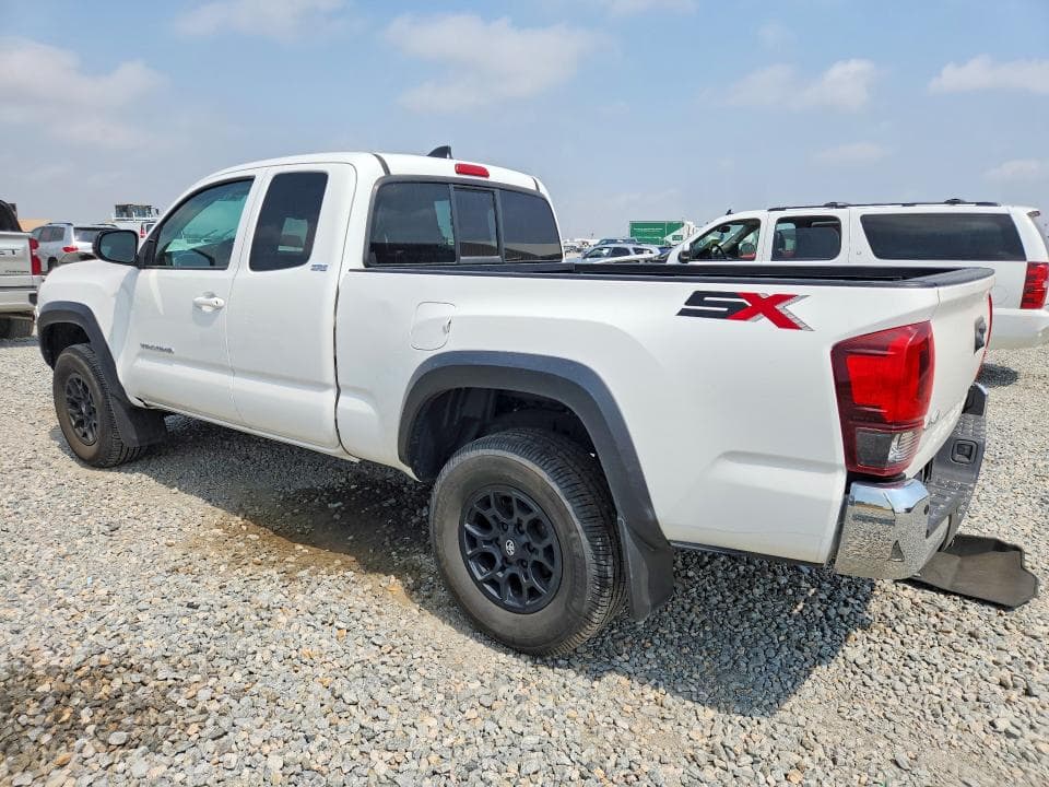 2023 TOYOTA TACOMA SR5 V6 2