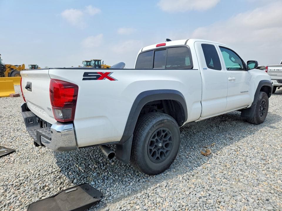 2023 TOYOTA TACOMA SR5 V6 3
