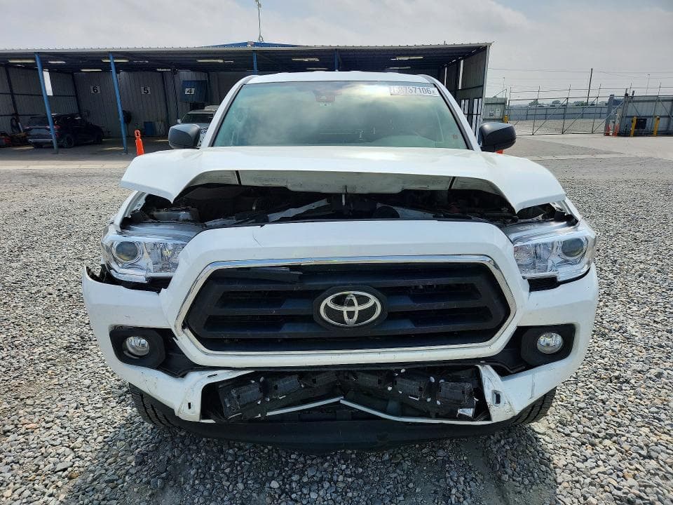 2023 TOYOTA TACOMA SR5 V6 5