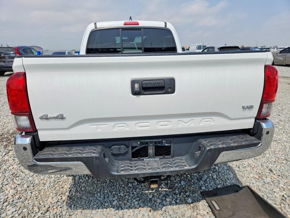 2023 TOYOTA TACOMA SR5 V6 6