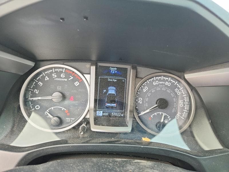 2023 TOYOTA TACOMA SR5 V6 9