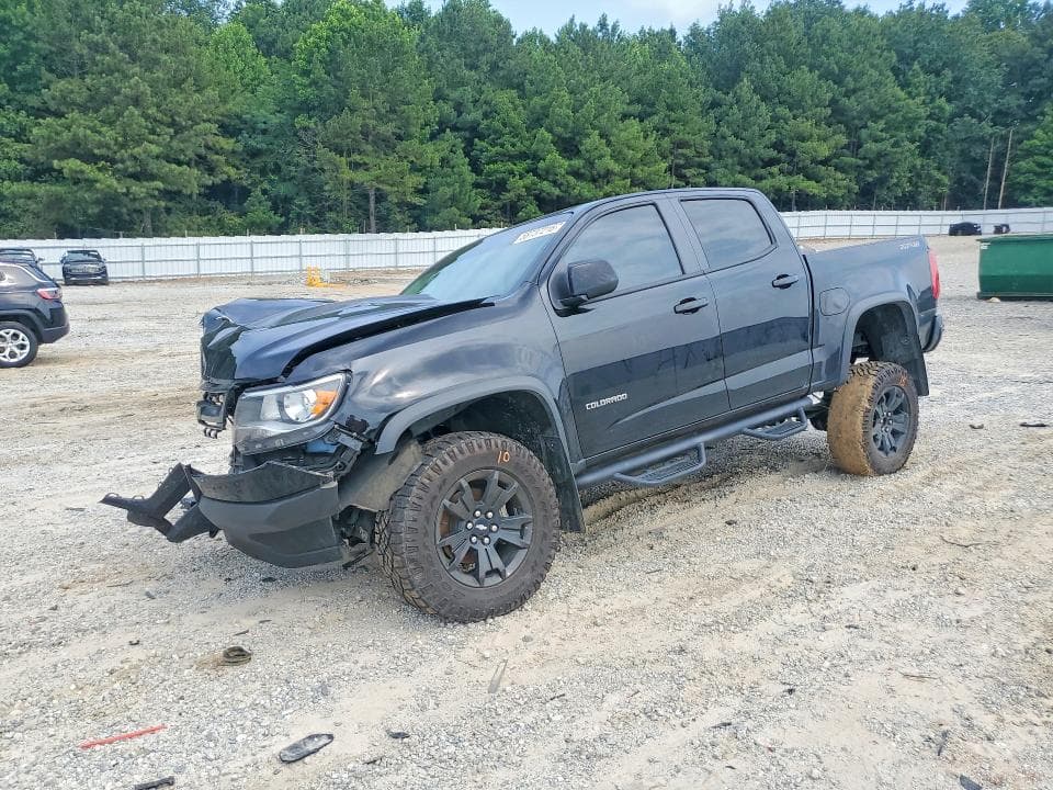 2019 CHEVROLET COLORADO ZR2 - 1