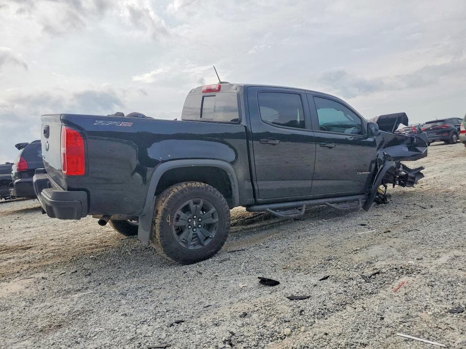 2019 CHEVROLET COLORADO ZR2 3