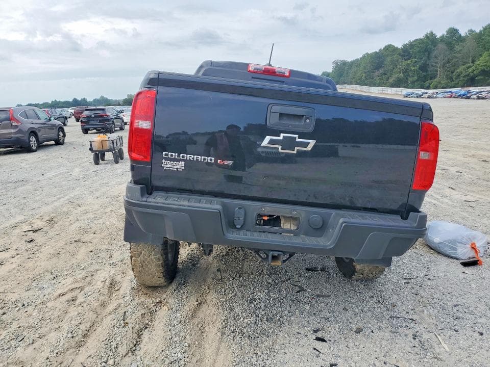 2019 CHEVROLET COLORADO ZR2 6