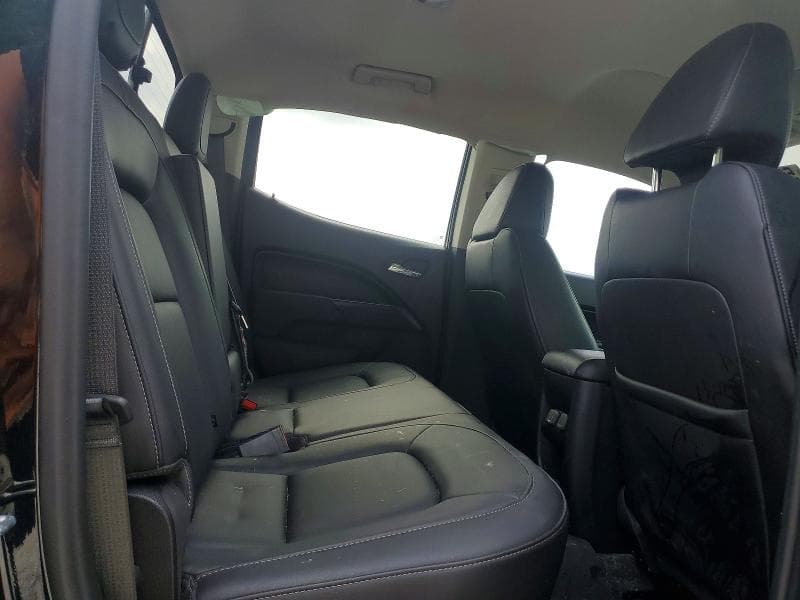 2019 CHEVROLET COLORADO ZR2 10
