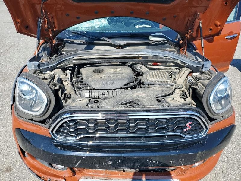 2019 MINI COOPER S COUNTRYMAN ALL4 S COUNTRYMAN ALL4 11