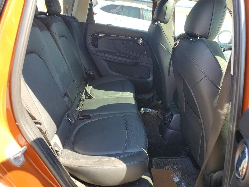 2019 MINI COOPER S COUNTRYMAN ALL4 S COUNTRYMAN ALL4 10