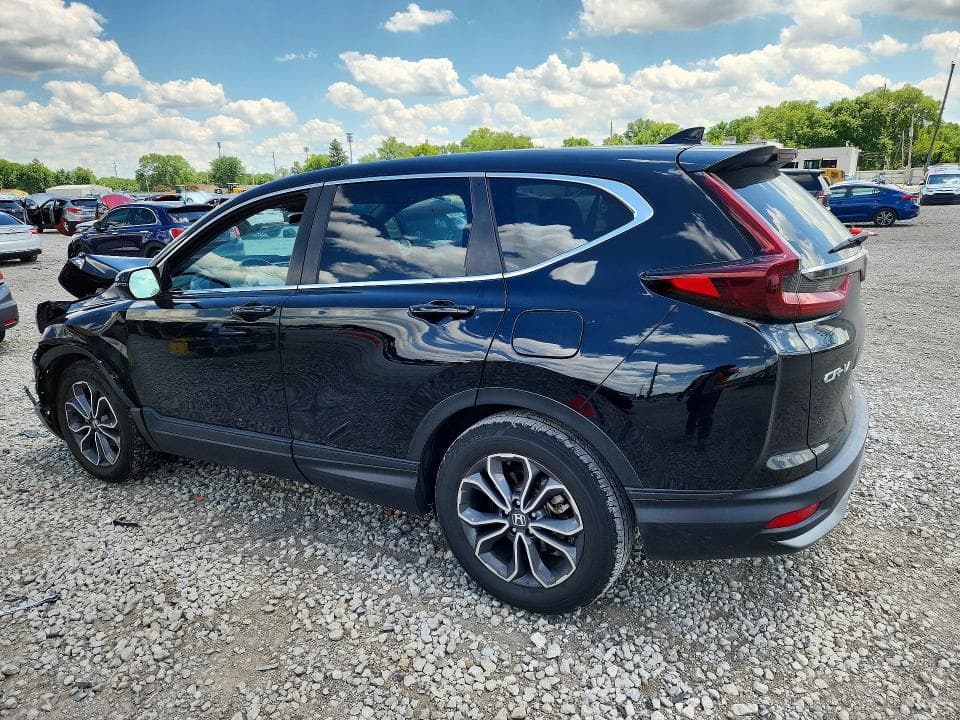 2020 HONDA CR-V EX 2