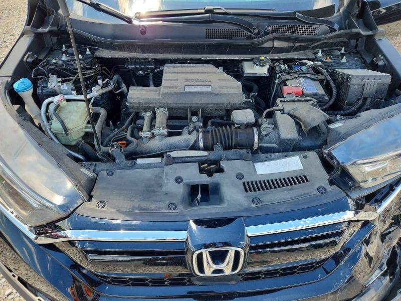 2020 HONDA CR-V EX 12