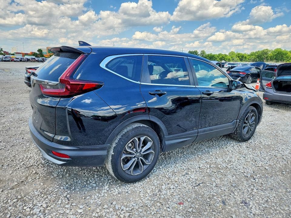 2020 HONDA CR-V EX 3